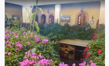Hotel en Venta Calle Manuel Doblado 1 San Pedro de los Pozos, Guanajuato./ Posesion Bancaria