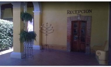 Hotel en Venta Calle Manuel Doblado 1 San Pedro de los Pozos, Guanajuato./ Posesion Bancaria