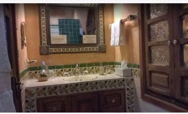 Hotel en Venta Calle Manuel Doblado 1 San Pedro de los Pozos, Guanajuato./ Posesion Bancaria