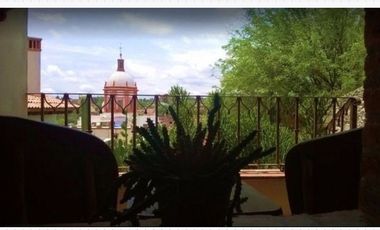 Hotel en Venta Calle Manuel Doblado 1 San Pedro de los Pozos, Guanajuato./ Posesion Bancaria