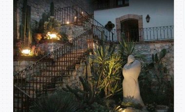 Hotel en Venta Calle Manuel Doblado 1 San Pedro de los Pozos, Guanajuato./ Posesion Bancaria