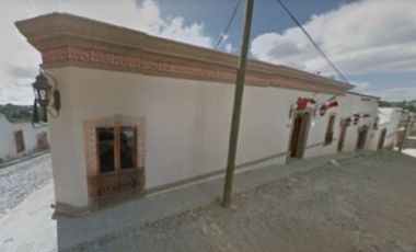 Hotel en Venta Calle Manuel Doblado 1 San Pedro de los Pozos, Guanajuato./ Posesion Bancaria