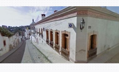 Hotel en Venta Calle Manuel Doblado 1 San Pedro de los Pozos, Guanajuato./ Posesion Bancaria