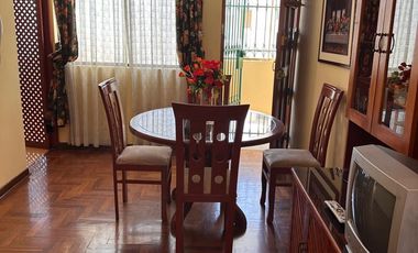 🏢 SAN MIGUEL – LINDO DEPARTAMENTO  🛏️ 2 Dormitorios • Ubicación Ideal • Completamente Amoblado