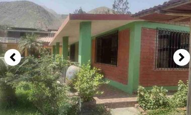 Venta casa de campo en cueneguilla