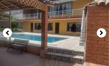 Venta casa de campo en cueneguilla
