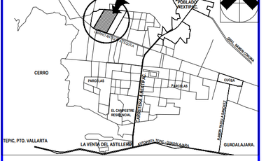 TERRENO EN VENTA NEXTIPARK