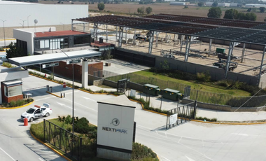 TERRENO EN VENTA NEXTIPARK