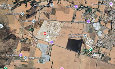 TERRENO EN VENTA NEXTIPARK