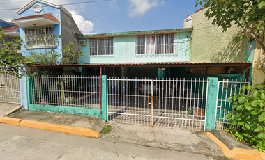 CASA EN REMATE BANCARIO LAS GAVIOTAS, CENTRO VILLAHERMOSA TABASCO