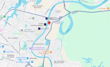 CASA EN REMATE BANCARIO LAS GAVIOTAS, CENTRO VILLAHERMOSA TABASCO