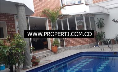 Casa en Arriendo Sector San José - Sabaneta