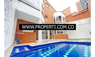 Casa en Arriendo Sector San José - Sabaneta