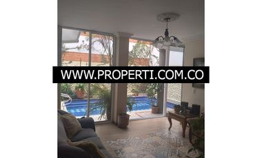 Casa en Arriendo Sector San José - Sabaneta