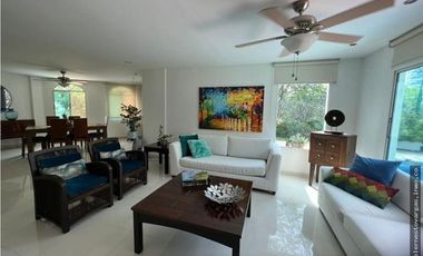 VENTA CASA DE PLAYA RESIDENCIAL LAGO MAR POZOS COLORADOS – F.V