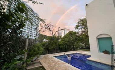 VENTA CASA DE PLAYA RESIDENCIAL LAGO MAR POZOS COLORADOS – F.V