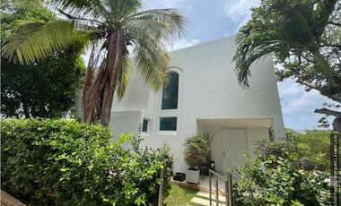 VENTA CASA DE PLAYA RESIDENCIAL LAGO MAR POZOS COLORADOS – F.V