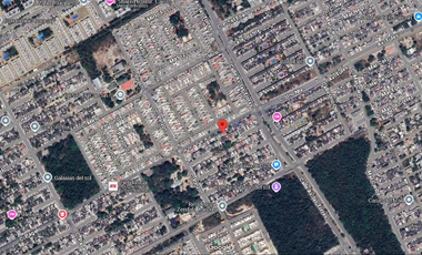 CASA EN AVENIDA PAGALO, CANCUN, BENITO JUAREZ, QUINTANA ROO, MÉXICO. ¡NO CRÉDITOS!