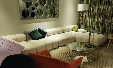 DEPARTAMENTO EN VENTA EN VALLE REAL A 5 MINUTOS DE ANDARES Y 5 MINUTOS DEL TEC DE MONTERREY,