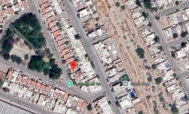 -Casa en Remate Bancario- Rincón San Antonio, Gómez Palacio, Durango.