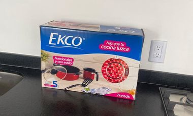 Departamento Amueblado en Renta en Torre Meridiano