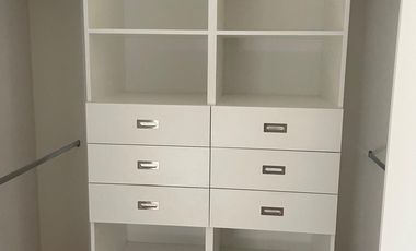 Departamento Amueblado en Renta en Torre Meridiano