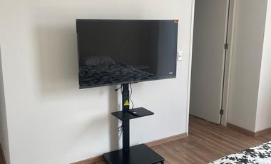 Departamento Amueblado en Renta en Torre Meridiano