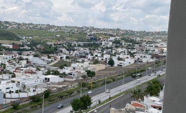 Departamento Amueblado en Renta en Torre Meridiano