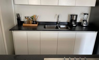 Departamento Amueblado en Renta en Torre Meridiano