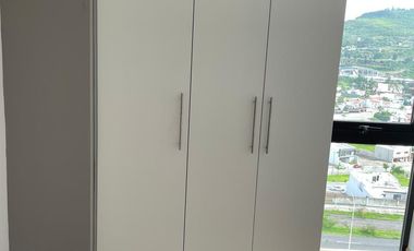 Departamento Amueblado en Renta en Torre Meridiano