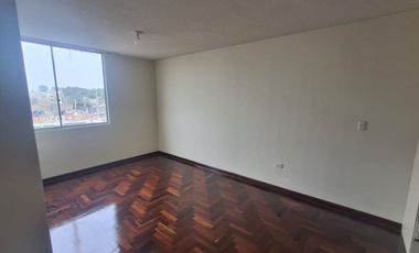VENDO AMPLIO DEPARTAMENTO EN CHORRILLOS