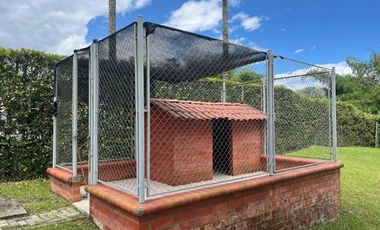 Venta Espectacular Casa de Campo sector Combia Pereira