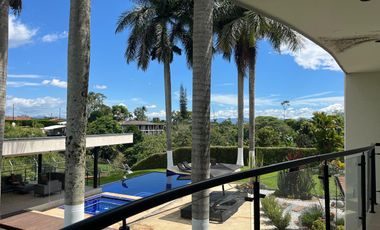 Venta Espectacular Casa de Campo sector Combia Pereira