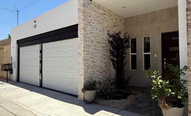 Casa Nueva de una planta (un piso) en Venta