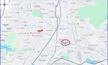 Casa en venta Cerro de Atenco Los Pirules Tlalnepantla Recuperación Bancaria