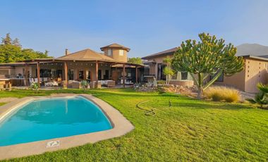 VENDE HERMOSA PARCELA DE AGRADO CAMINO EL ALBA EN COPIAPÓ