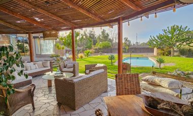 VENDE HERMOSA PARCELA DE AGRADO CAMINO EL ALBA EN COPIAPÓ