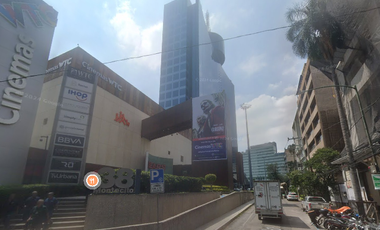 Oficina en venta ubicada en Colonia Nápoles, Benito Juárez CDMX, ¡Compra directamente con el banco, no se aceptan créditos!