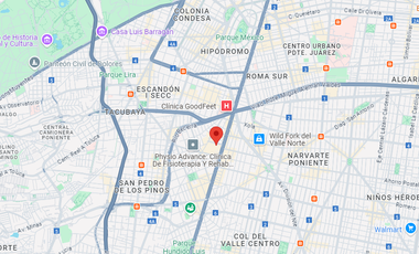 Oficina en venta ubicada en Colonia Nápoles, Benito Juárez CDMX, ¡Compra directamente con el banco, no se aceptan créditos!