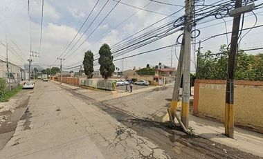 Casa en venta Prolongación Onimex, El Potrero, Ecatepec Recuperación Bancaria