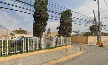 Casa en venta Prolongación Onimex, El Potrero, Ecatepec Recuperación Bancaria