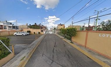 Casa en venta Prolongación Onimex, El Potrero, Ecatepec Recuperación Bancaria