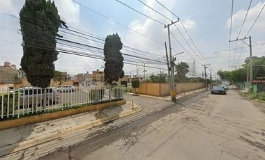 Casa en venta Prolongación Onimex, El Potrero, Ecatepec Recuperación Bancaria