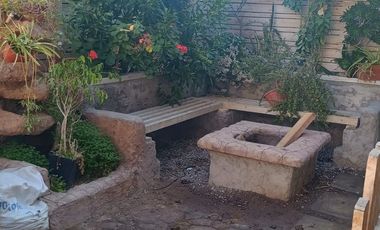 ARRIENDA CASA CON O SIN AMOBLAR EN COPIAPÓ SECTOR CALLEJÓN GUILLERMO TORO LORCA