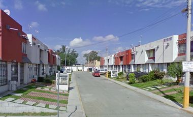 Casa en venta sierra Canela Joyas de Cuautitlán Recuperación Bancaria