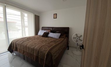 Depto Paseos de Churubusco Amplio, iluminado,seminuevo e ideal p/Ejecutivos