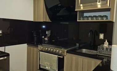 Depto Paseos de Churubusco Amplio, iluminado,seminuevo e ideal p/Ejecutivos