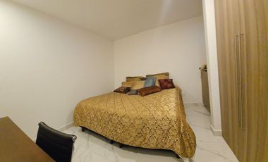 Depto Paseos de Churubusco Amplio, iluminado,seminuevo e ideal p/Ejecutivos