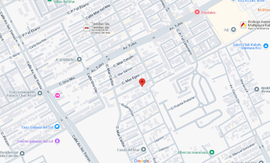 CASA EN CALLE MAR DE CORTEZ, Las Huayas, Cancún, Benito Juárez, Quintana Roo, México. ¡NO CRÉDITOS!