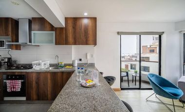 VENDO HERMOSO DEPARTAMENTO EN CHORRILLOS-LÍMITE CON BARRANCO
